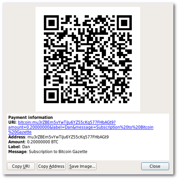 QR codes